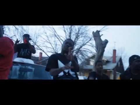 "Paid Niaggas" The Mob (Ft .MackMo Boss And Tskurt