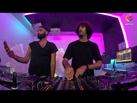 Global live w/ Madota from Ibiza Global Radio Studio