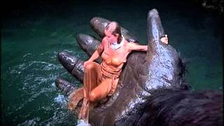 King Kong Love Theme 1976 John Barry