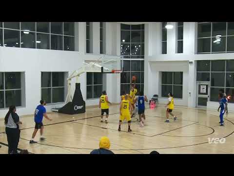 Kabura(2) vs Serenity(3) - sunday tier 2 SEMI FINALS - tcbl 2022 fall