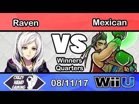 MFDGA 29 - Raven (Robin) vs DyS | Mexican (Ike) Winners Quarter