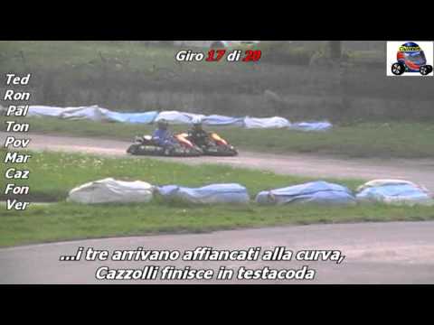 ClubKart - Campionato FunKart 2012 - Gara 8A - Rozzano (MI) - 13.10.2012