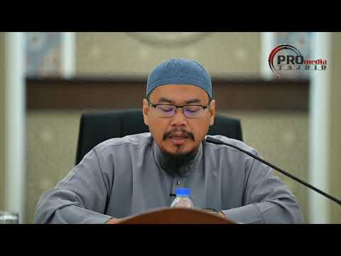 LIVE 25-02-2024 Ustaz Adli Mohd Saad : Sejarah Hidup Imam 4 Mazhab