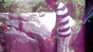 preview picture of video 'La Piedra campana de Abasolo,Gto.'