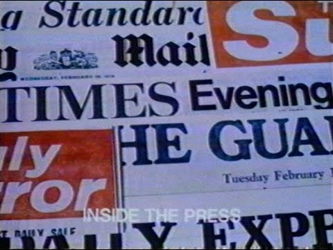 Tuesday 8th November 1977 BBC2- Looking At Documentary - Open Door - Inside The Press - Politics Now