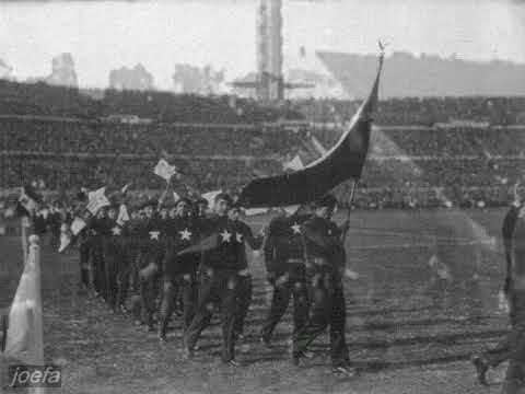 Desfile abertura