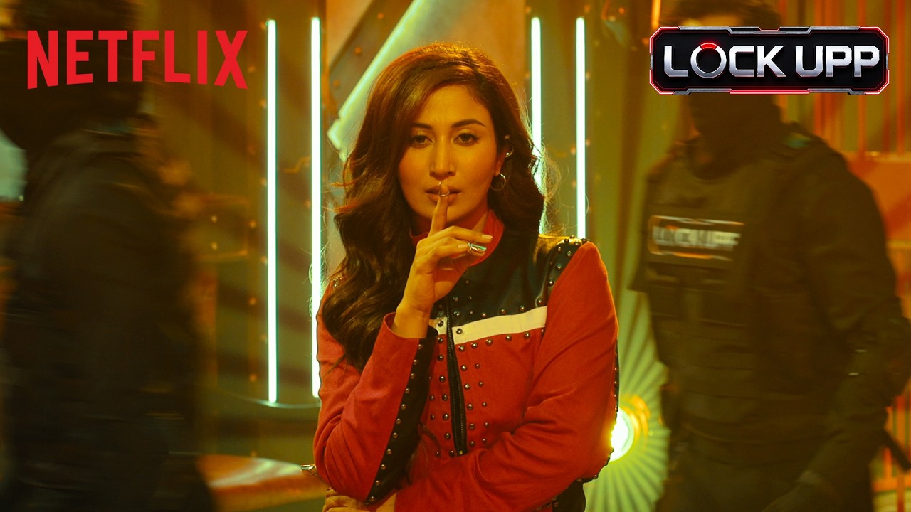 Shreya Kalra's BEST Moments On Lock Upp For 6 Minutes STRAIGHT 🏆🚨 | Netflix India