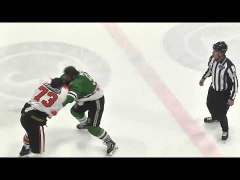 Hubert Poulin vs Sébastien Laferrière - 15-04-23