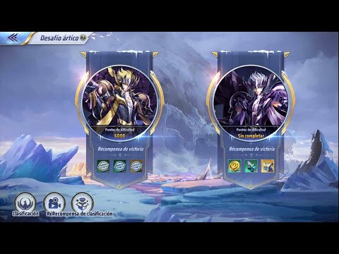 (SSA KOTZ) Arctic Challenge / Desafío Ártico, La Cumbre  (June / Junio) HYPNOS (6000 pts)