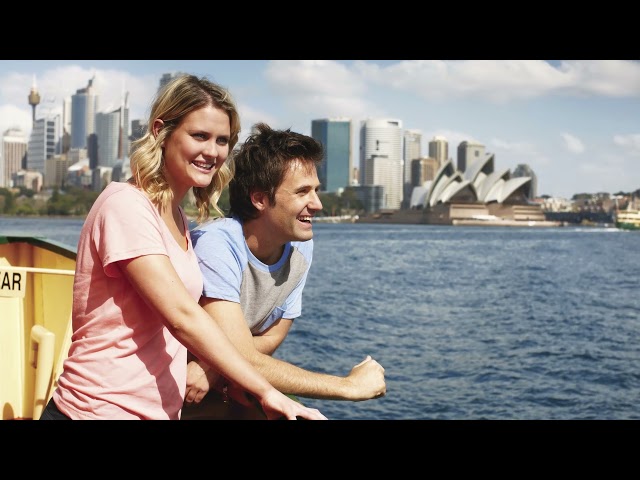 Mit Eberhardt TRAVEL Australien bereisen