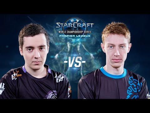 StarCraft 2 - Lilbow vs. Kelazhur (PvT) - WCS Premier League Season 2 2015 - Ro32 Group E