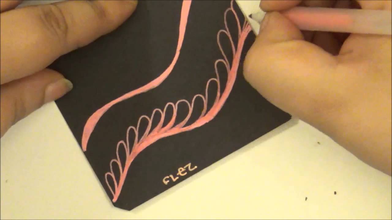 Tangle Tutorial   Flez