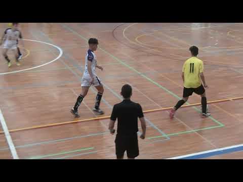 futbol sala juveniles patrulla aguila san javier fs 4 aguilas fs 1