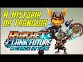 Ratchet amp Clank: A In Time Conhe a A Hist ria Da Fran