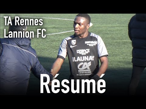 TA Rennes - Lannion FC I National 3 - 17ème journée I (TA - LFC)