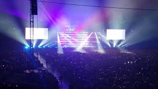 ブルーノ・マーズ　【来日公演10.30】東京ドーム　
