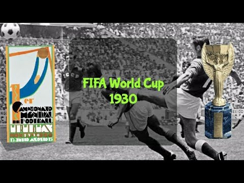 FIFA World Cup Review l Episode 1 l FIFA World Cup 1930 l