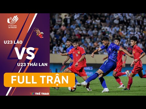 U23 Thái Lan vươn lên dẫn trước nhờ pha phản lưới nhà của hậu vệ bên phía U23 Lào.
-------------------------------------------------
Kênh Youtube về thể thao...