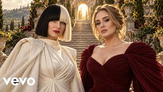 Download lagu Sia & Adele – Last Goodbye | Video Lirik Balada Pop Sinematik yang Mengharukan dan Penuh Emosi mp3