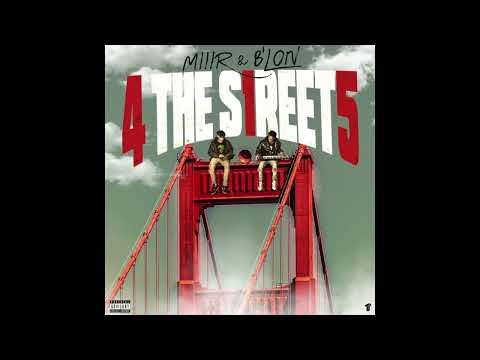 B & Miiir (Official Audio) - Lil Bean & Frenzii