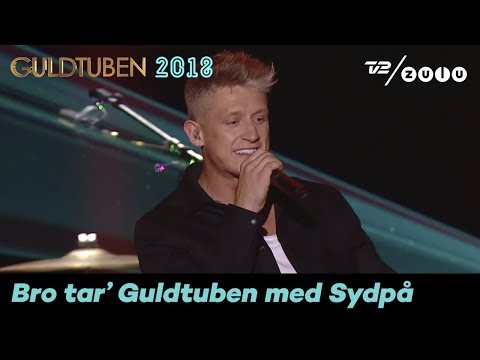 Guldtuben 2018: Bro - Sydpå