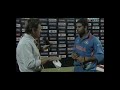 Yuvraj Tells About His Pain Cancer After Match Finish