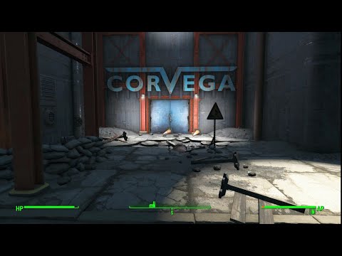 Corvega Assembly Plant: Get to Jared's Office and then Back Out