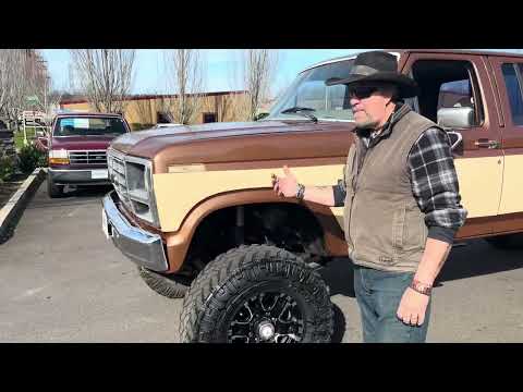 1986 Ford F350 (CC-2088407) for sale in Sherwood, Oregon