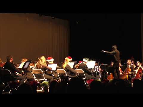 Appalachian Carol (Dan Goeller) - Alpharetta Symphony Orchestra