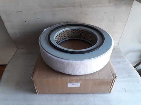 Screw Compressor Filter