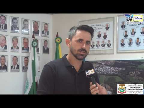 PINHAL DE SÃO BENTO: