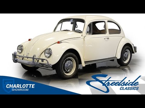 1967 Volkswagen Beetle (CC-2075804) for sale in Concord, North Carolina