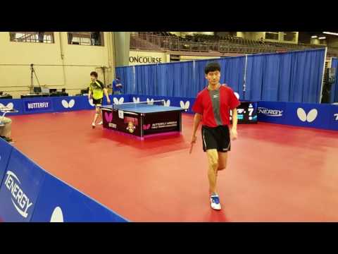 Ruichao Chen (2703) vs Jian Li (2666) - 2017 Arnold Challenge ( 1/4)