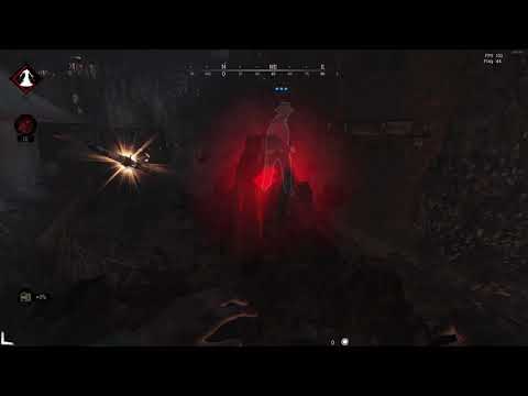 Stark Sticky Bomb Running