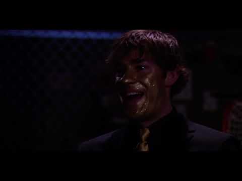 threat level midnight jim being a professional actor