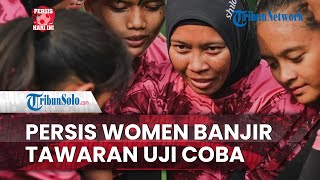 Persis Hari Ini: Persis Women Banjir Tawaran Uji Coba, Persebaya Putri Sampai Harus Antre