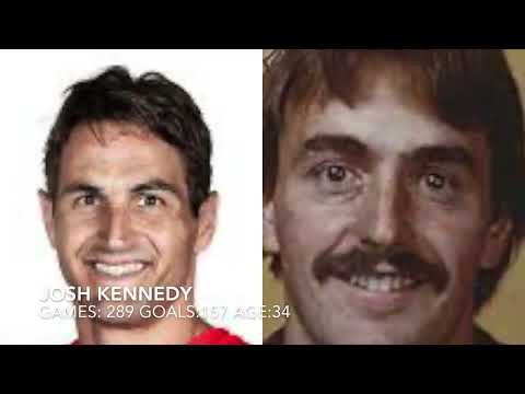 Top 10 AFL Father Son Partenships Compilation