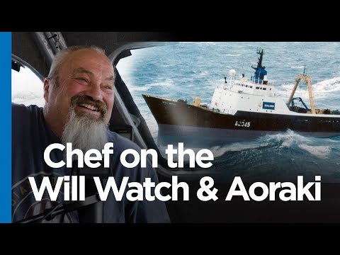 Tony White: Chef on Will Watch & Aoraki, Firefighting and Triplets - The Gleam | Podcast 28