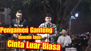 Download lagu CINTA LUAR BIASA - ANDMESH COVER BY TRI SUAKA N' FRIENDS mp3