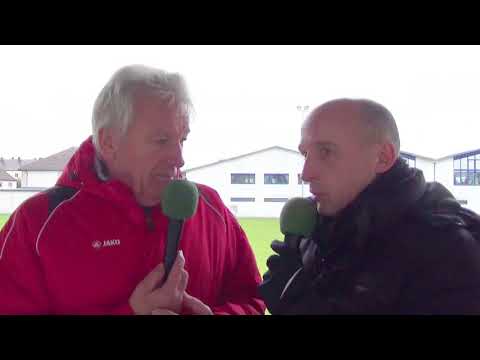 Interview mit Günter Hausmann, Sportlicher Leiter TSV Neusäß