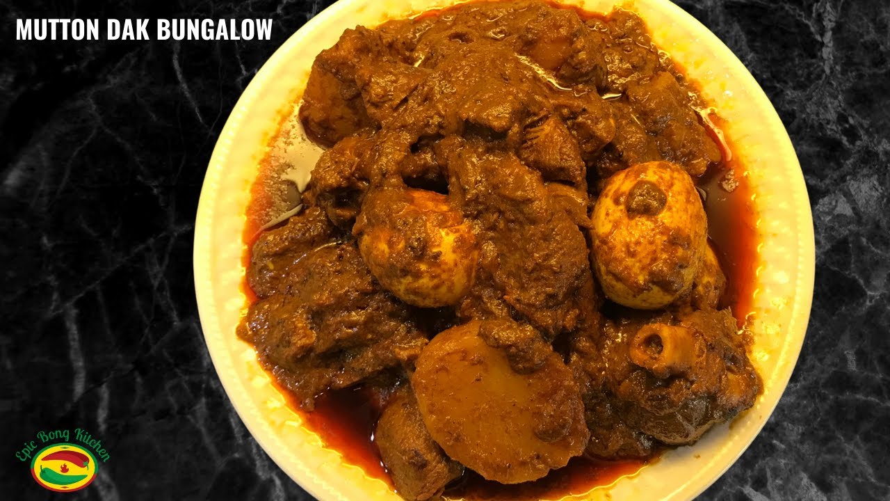 Mutton Curry Recipe Instant Pot Mutton Curry Pathar Mangsher Jhol 😋