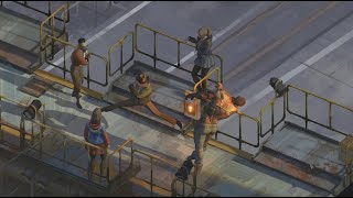 Disco Elysium but it's still without context