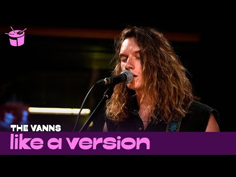The VANNS cover Bon Iver 'Hey, Ma' for Like A Version