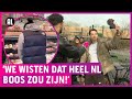 Wilders de mist in: varkensvlees-plasser viral met grap!