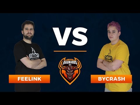 Liga Ragnaros T7 - Feelink vs ByCrash - SEMIFINALES