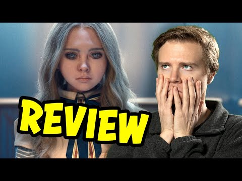 M3GAN - Movie Review