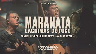 Musik-Video-Miniaturansicht zu Maranata/ Lágrimas de Fogo Songtext von Vitohria Sounds