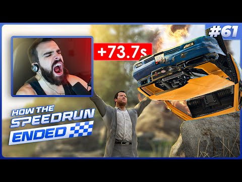 DarkViper Industries. Unstoppable! - How The Speedrun Ended (GTA V) - #61