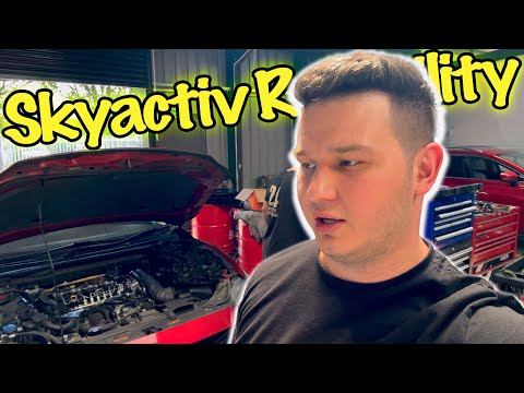 Mazda 2.2 Skyactiv Reliability Question - Is it a BAD Engine from Japan?