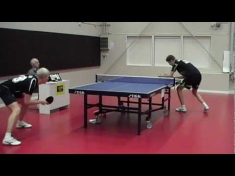 Div 2 Oskar. A vs Peman